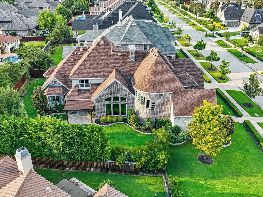 12643 Canyon Oaks Drive, Frisco, TX 75033