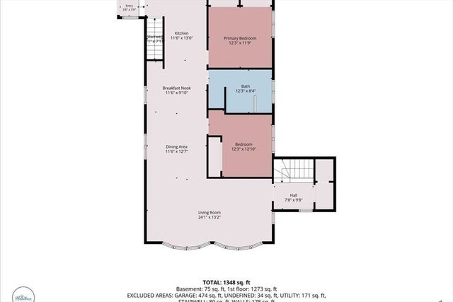 11 Pocono Rd., Worcester, MA 01605