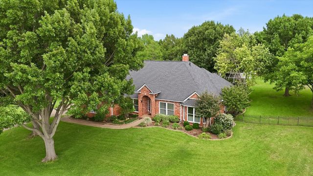 122 Chapel Hill Drive, Double Oak, TX 75077