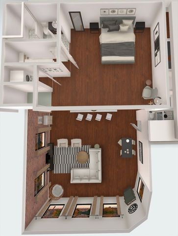 9 Central St 604, Lowell, MA 01852