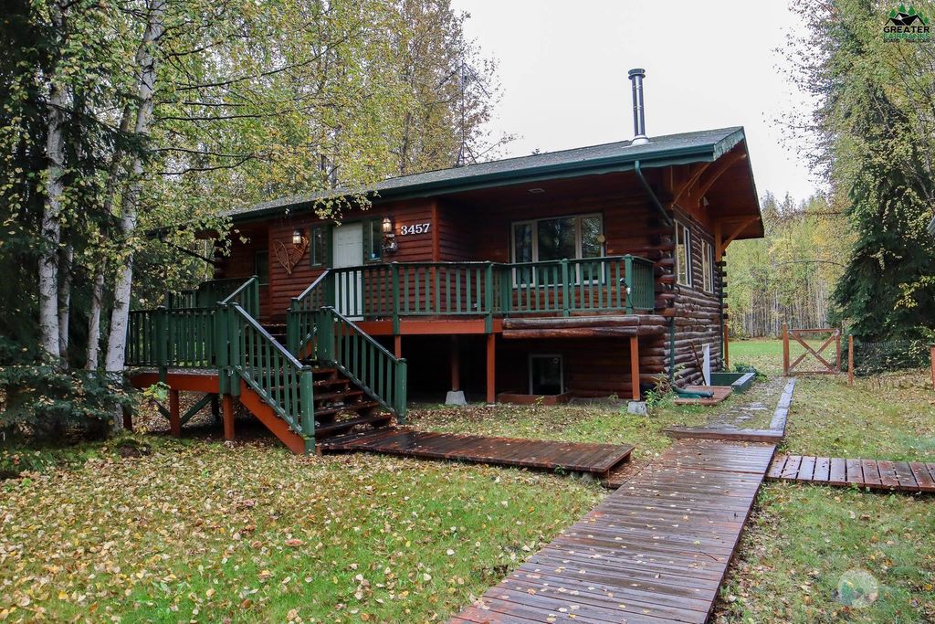 3457 MOOSEWALK ROAD, North Pole, AK 99705