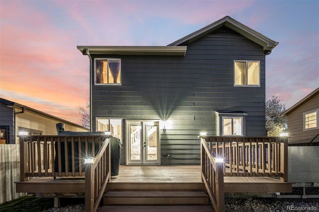 6158 Zenobia Court, Arvada, CO 80003