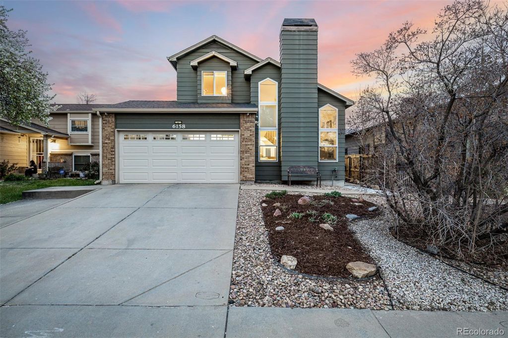 6158 Zenobia Court, Arvada, CO 80003