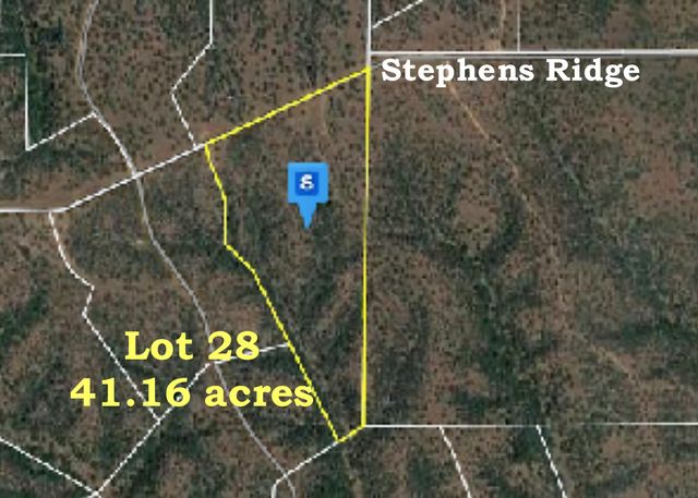 LOT 28 KINGSLAND WAY, Cottonwood, CA 96022