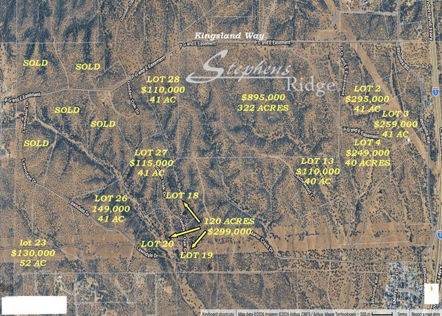 LOT 28 KINGSLAND WAY, Cottonwood, CA 96022