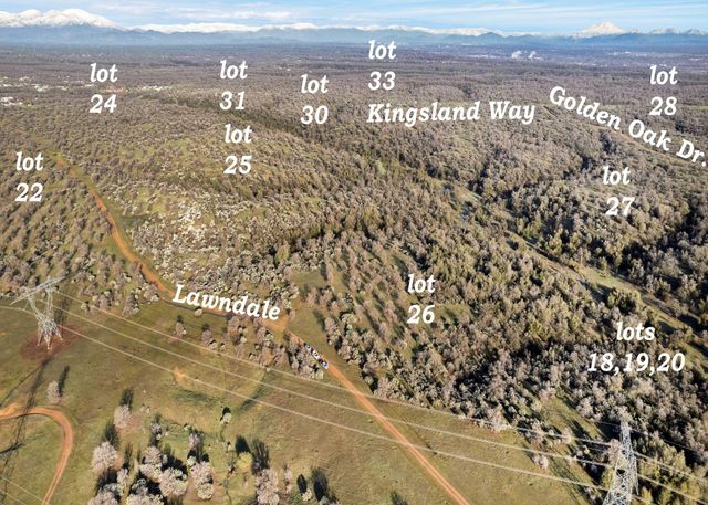 LOT 28 KINGSLAND WAY, Cottonwood, CA 96022