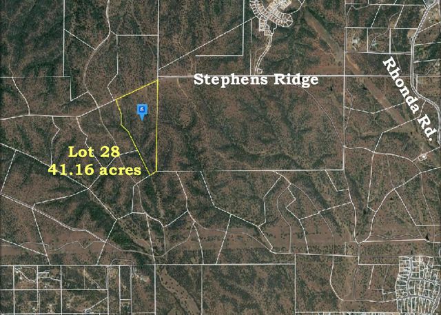 LOT 28 KINGSLAND WAY, Cottonwood, CA 96022