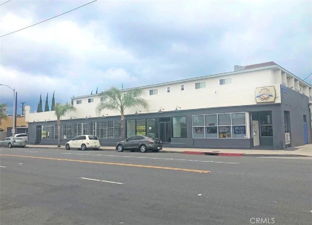 13302 Inglewood, Hawthorne, CA 90250 — exterior
