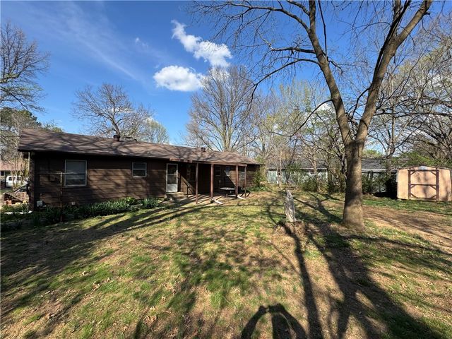 119 Miller Street, Fayetteville, AR 72703