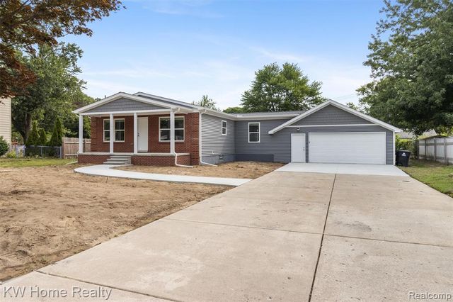 5710 N Karle Street, Westland, MI 48185