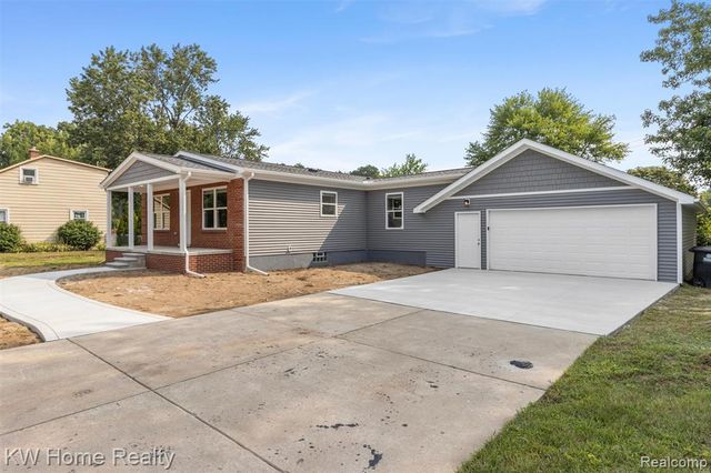 5710 N Karle Street, Westland, MI 48185