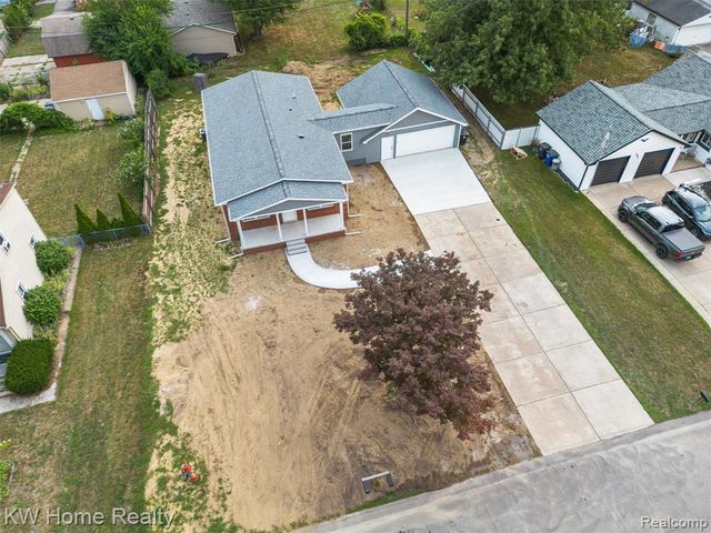 5710 N Karle Street, Westland, MI 48185