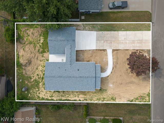 5710 N Karle Street, Westland, MI 48185