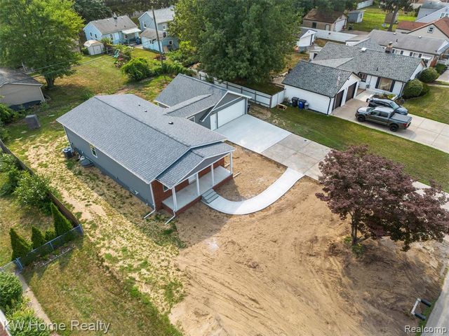 5710 N Karle Street, Westland, MI 48185