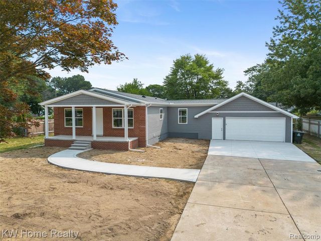 5710 N Karle Street, Westland, MI 48185
