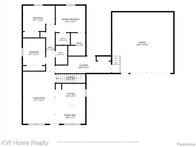 5710 N Karle Street, Westland, MI 48185