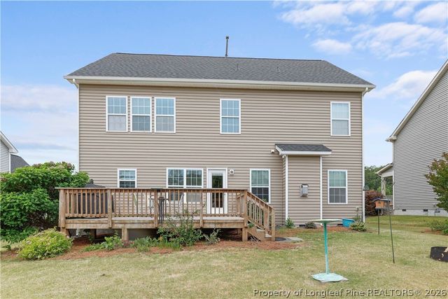 532 Walker Ranch Drive, Fuquay Varina, NC 27526