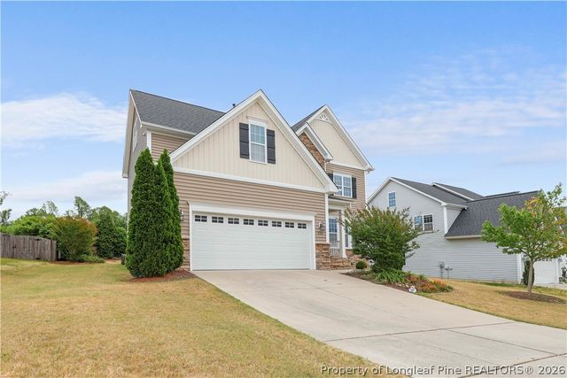 532 Walker Ranch Drive, Fuquay Varina, NC 27526