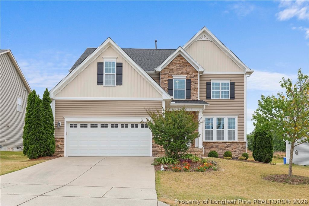 532 Walker Ranch Drive, Fuquay Varina, NC 27526
