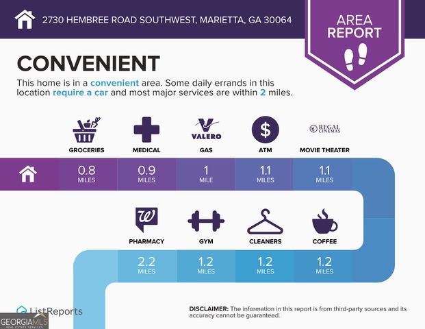 2730 Hembree Road SW, Marietta, GA 30064