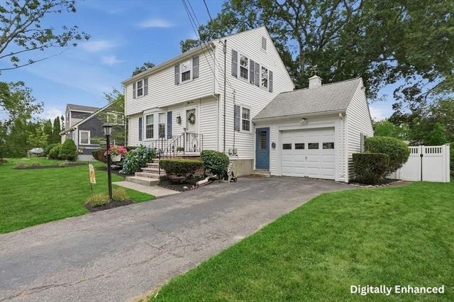 61 Gay Street, Norwood, MA 02062