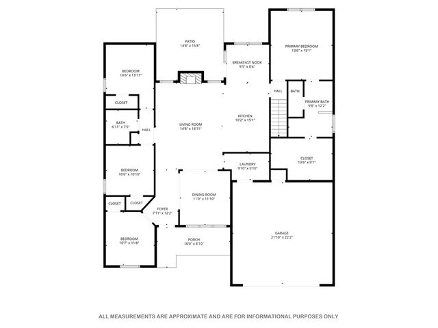 254 N Penzo Avenue, Tontitown, AR 72762