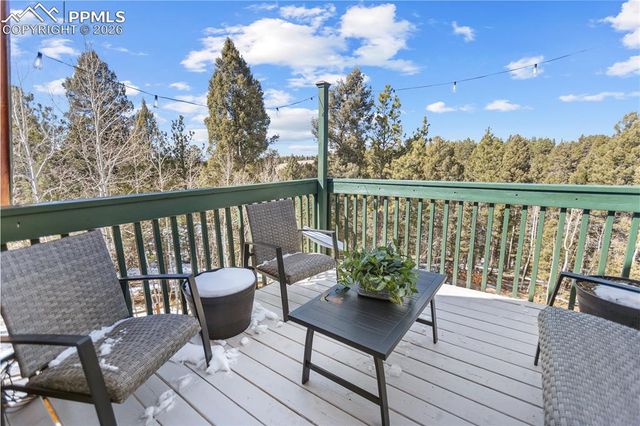 135 Lost Lake Place, Divide, CO 80814
