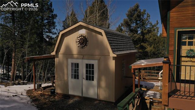 135 Lost Lake Place, Divide, CO 80814