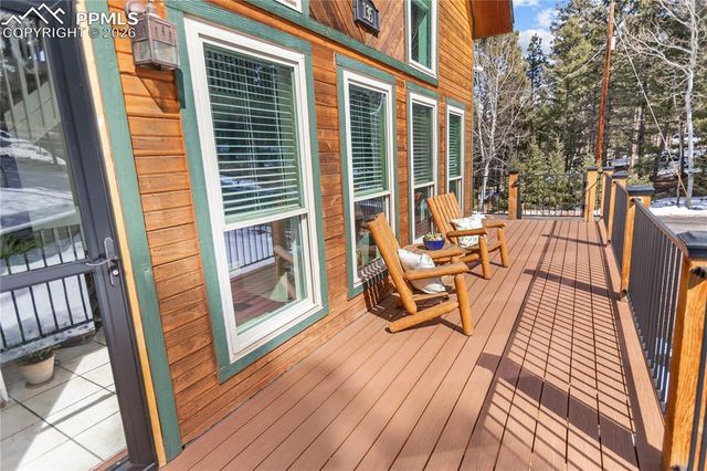 135 Lost Lake Place, Divide, CO 80814