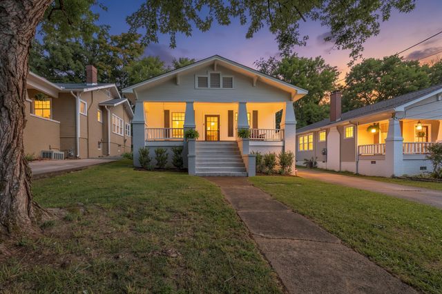 605 Barton Avenue, Chattanooga, TN 37405