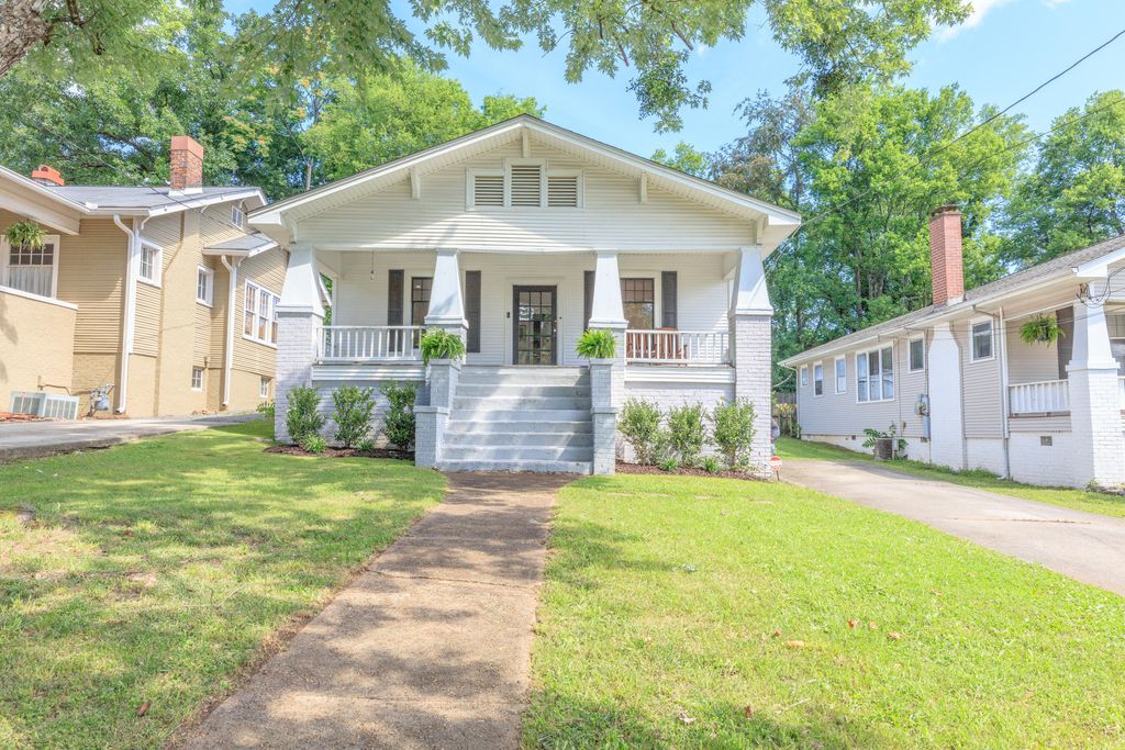 605 Barton Avenue, Chattanooga, TN 37405