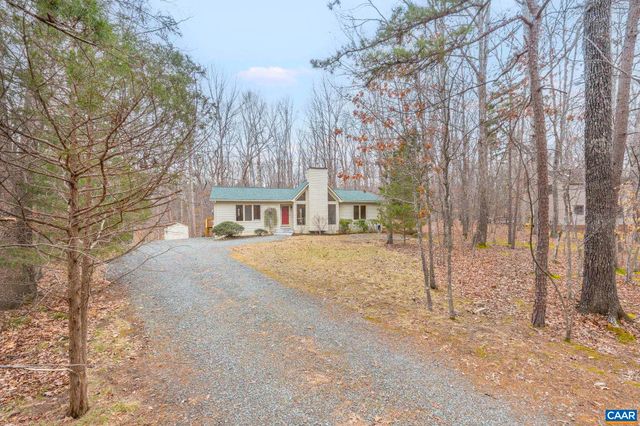 22 BRIDLEWOOD DR, Palmyra, VA 22963