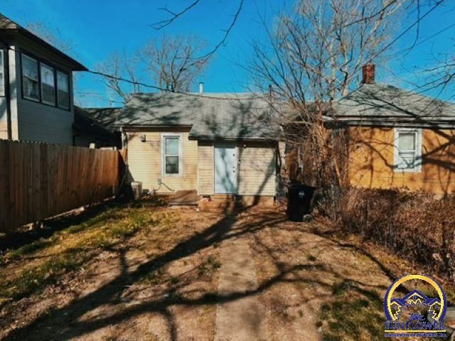 504 SW Buchanan ST, Topeka, KS 66606