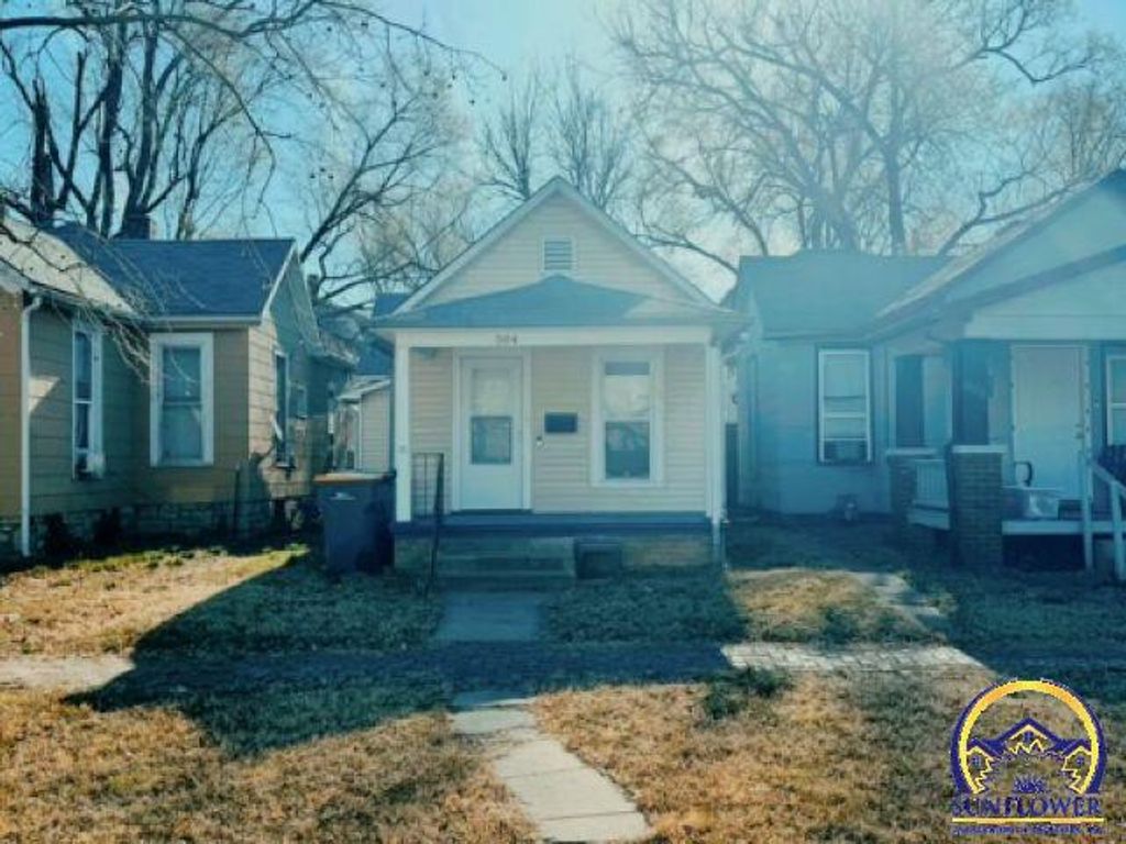 504 SW Buchanan ST, Topeka, KS 66606