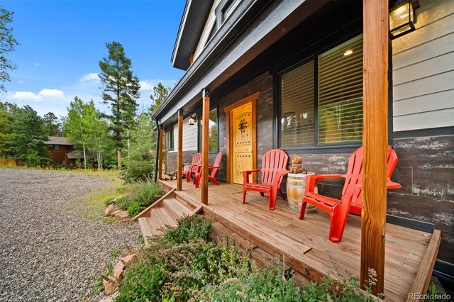 24978 Red Cloud Drive, Conifer, CO 80433