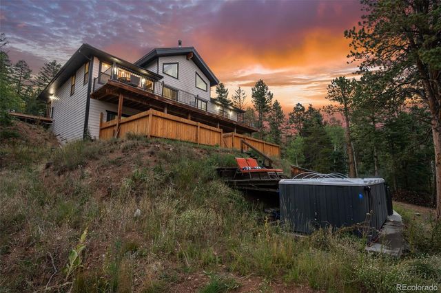 24978 Red Cloud Drive, Conifer, CO 80433