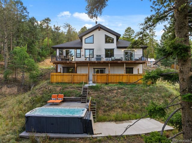 24978 Red Cloud Drive, Conifer, CO 80433