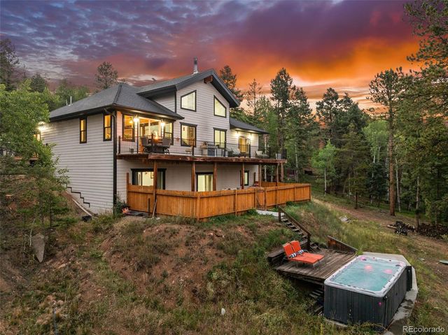 24978 Red Cloud Drive, Conifer, CO 80433