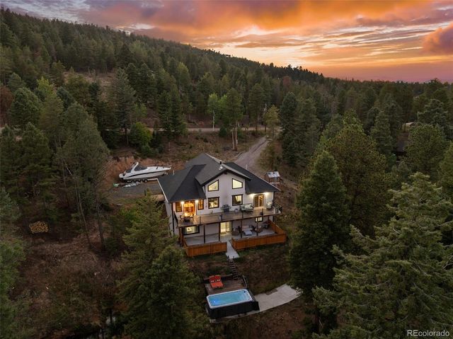 24978 Red Cloud Drive, Conifer, CO 80433