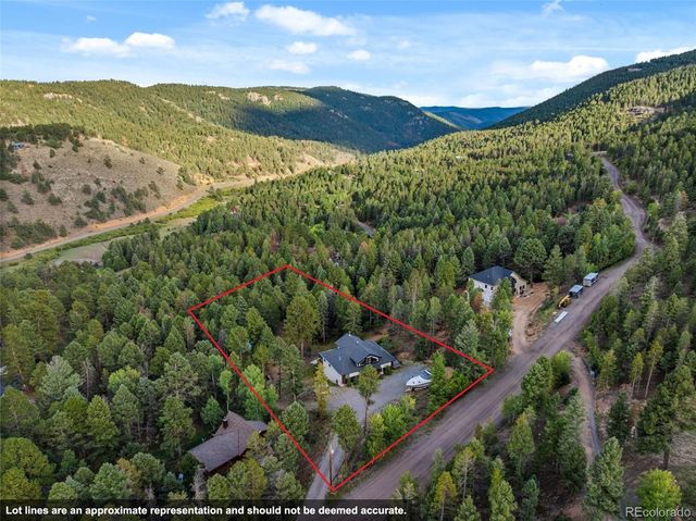 24978 Red Cloud Drive, Conifer, CO 80433