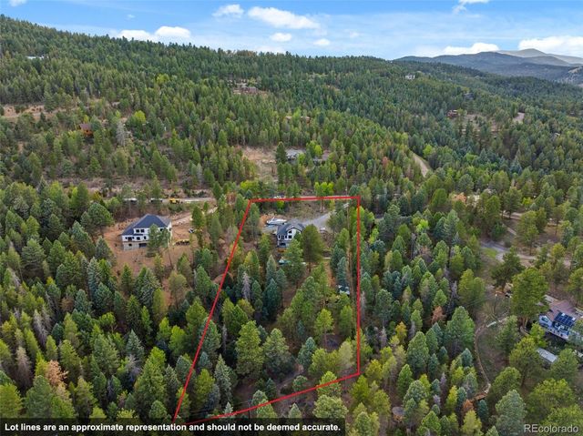 24978 Red Cloud Drive, Conifer, CO 80433