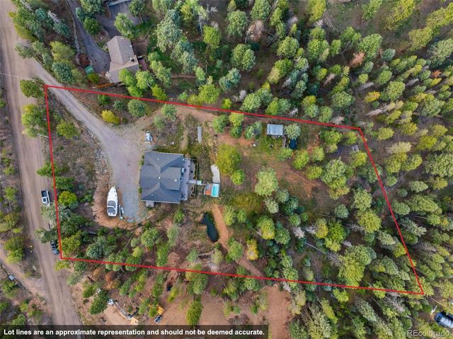24978 Red Cloud Drive, Conifer, CO 80433