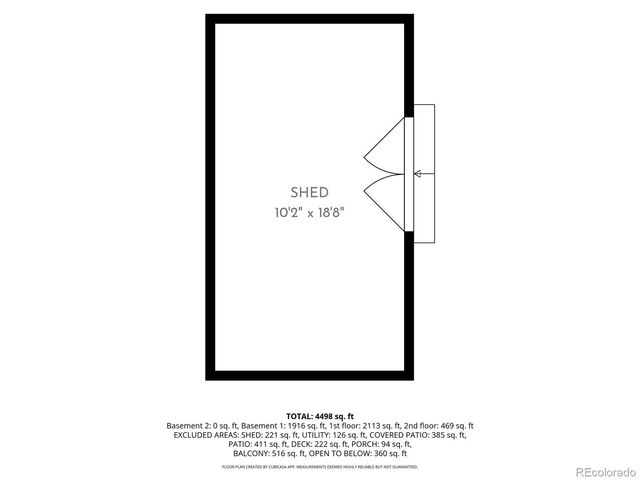24978 Red Cloud Drive, Conifer, CO 80433