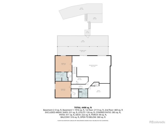 24978 Red Cloud Drive, Conifer, CO 80433