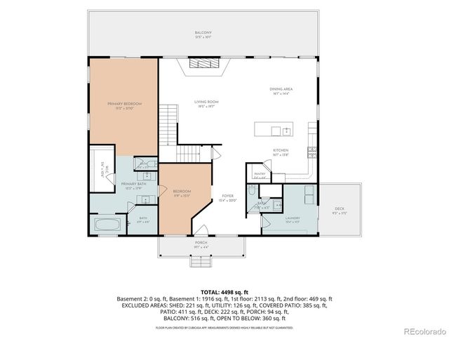 24978 Red Cloud Drive, Conifer, CO 80433