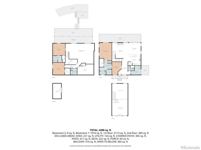 24978 Red Cloud Drive, Conifer, CO 80433
