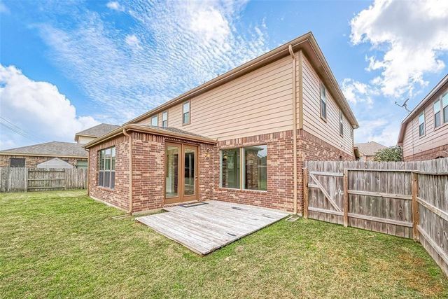 4419 Matagorda Lakes Drive, Humble, TX 77396