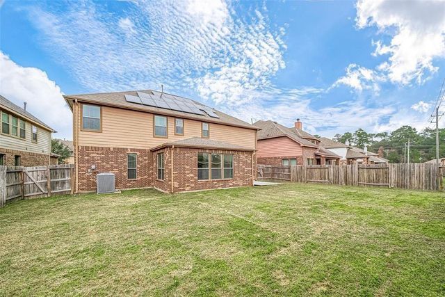 4419 Matagorda Lakes Drive, Humble, TX 77396