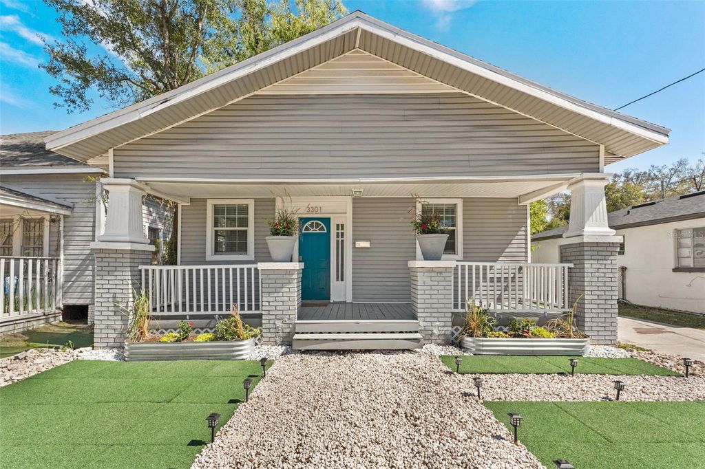 3301 N 12TH STREET, Tampa, FL 33605