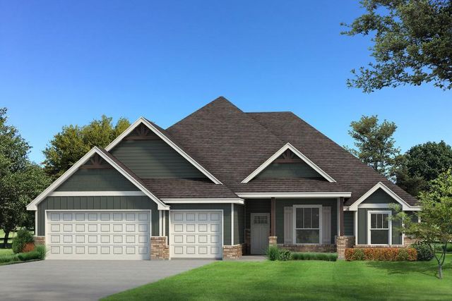 9324 NW 116th Street, Yukon, OK 73099